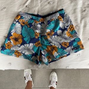 Patagonia Baggies 5” Nylon Shorts